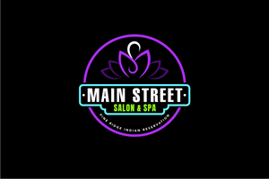 Logo Design by iamrady for Main Street Salon & Spa | Design: #37448817