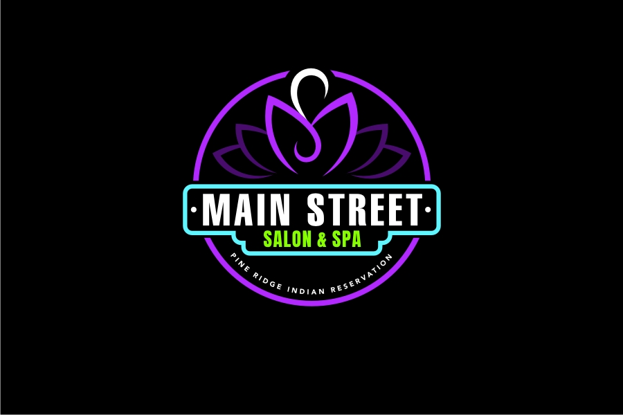 Diseño de Logo por iamrady para Main Street Salon & Spa | Diseño #37448830