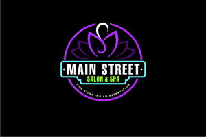 Logo Design by iamrady for Main Street Salon & Spa | Design: #37448830