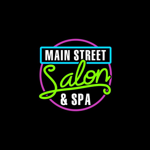 Logo Design by Rajiv Kumar for Main Street Salon & Spa | Design: #37442158