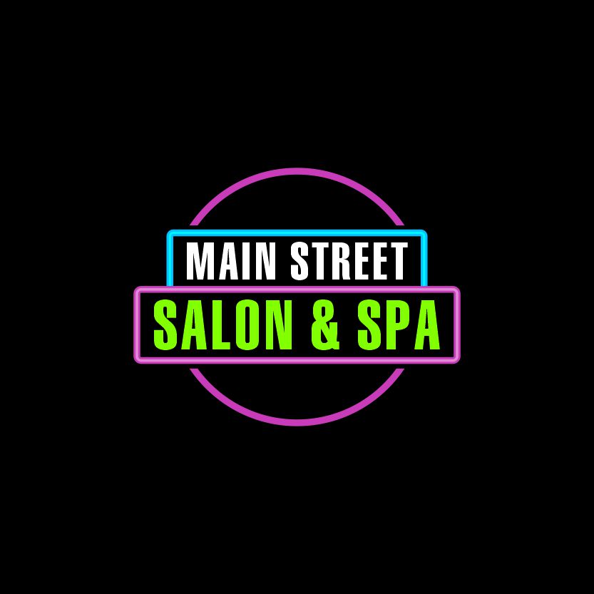 Logo Design by Rajiv Kumar for Main Street Salon & Spa | Design #37442159