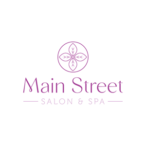 Logo Design by RedLine 3 for Main Street Salon & Spa | Design: #37444362