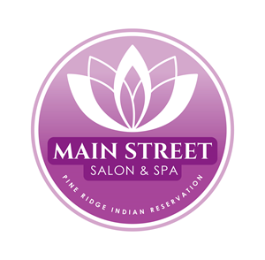 Logo Design by HUZEN for Main Street Salon & Spa | Design: #37452485