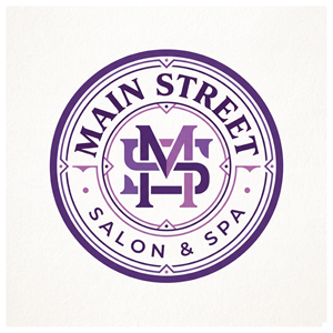 Diseño de Logo por SmitMangukiya para Main Street Salon & Spa | Diseño: #37444312