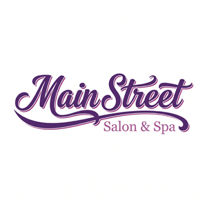 Diseño de Logo por SmitMangukiya para Main Street Salon & Spa | Diseño: #37444315