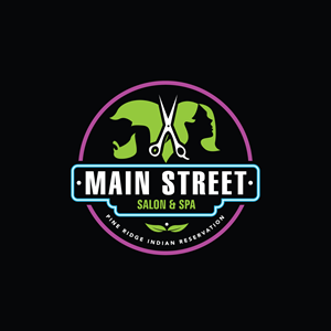 Logo Design by geni for Main Street Salon & Spa | Design #37442003