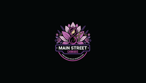 Logo Design by Web n Graphic Group for Main Street Salon & Spa | Design: #37443046