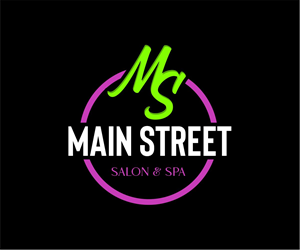 Logo Design by OrianO-70 for Main Street Salon & Spa | Design: #37450439