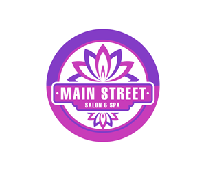 Logo Design by Dot.Dedi for Main Street Salon & Spa | Design: #37445723