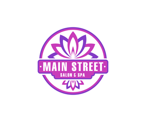 Logo Design by Dot.Dedi for Main Street Salon & Spa | Design: #37445852