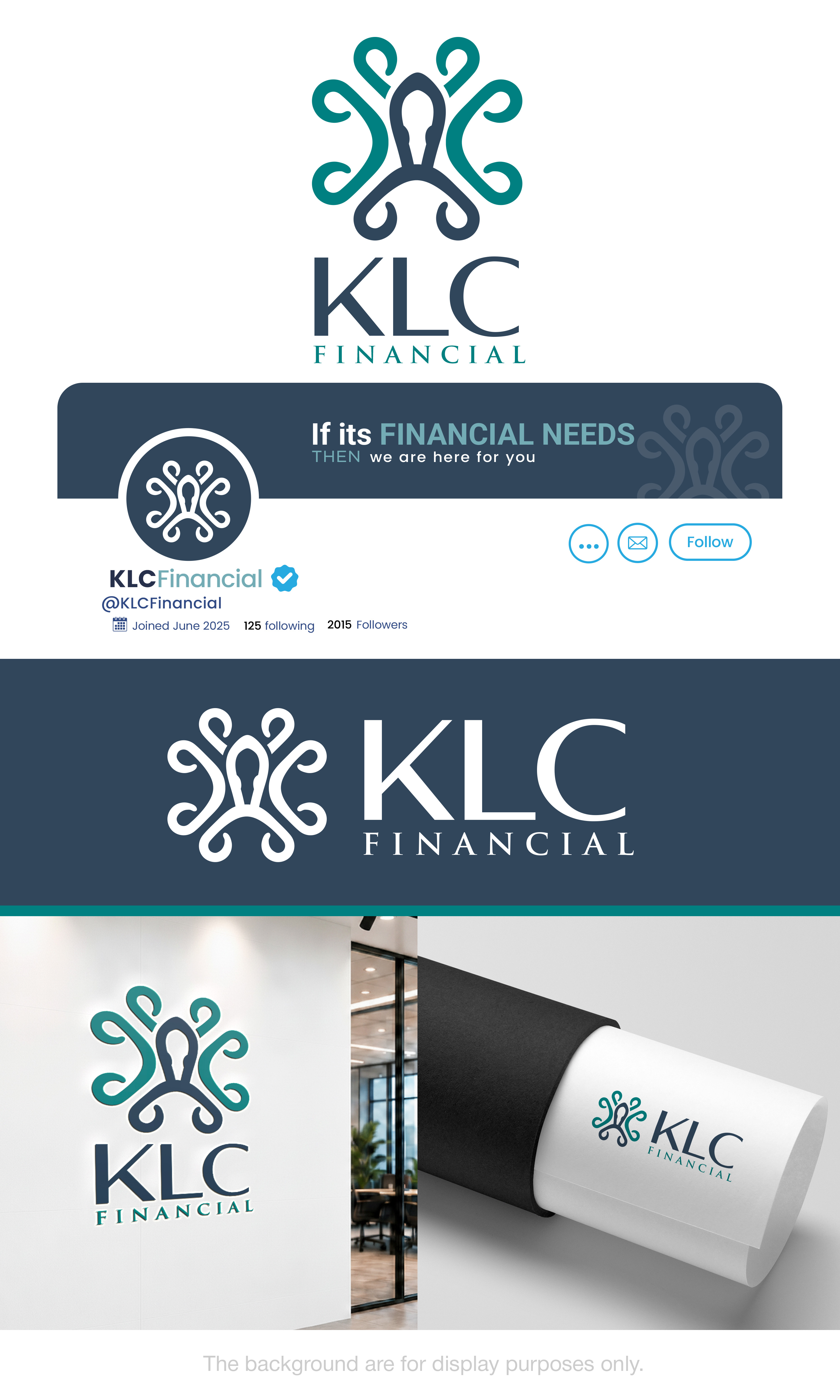 Logo Design by edwinnegz1 for this project | Design #37440964