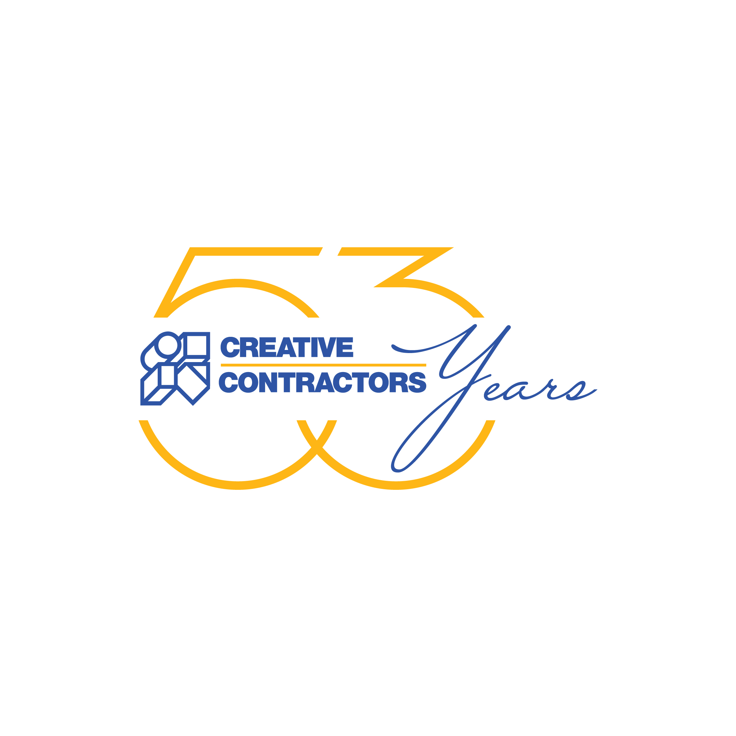 Logo Design by Aljune Castro Designs for Creative Contractors, Inc. | Design #37454116