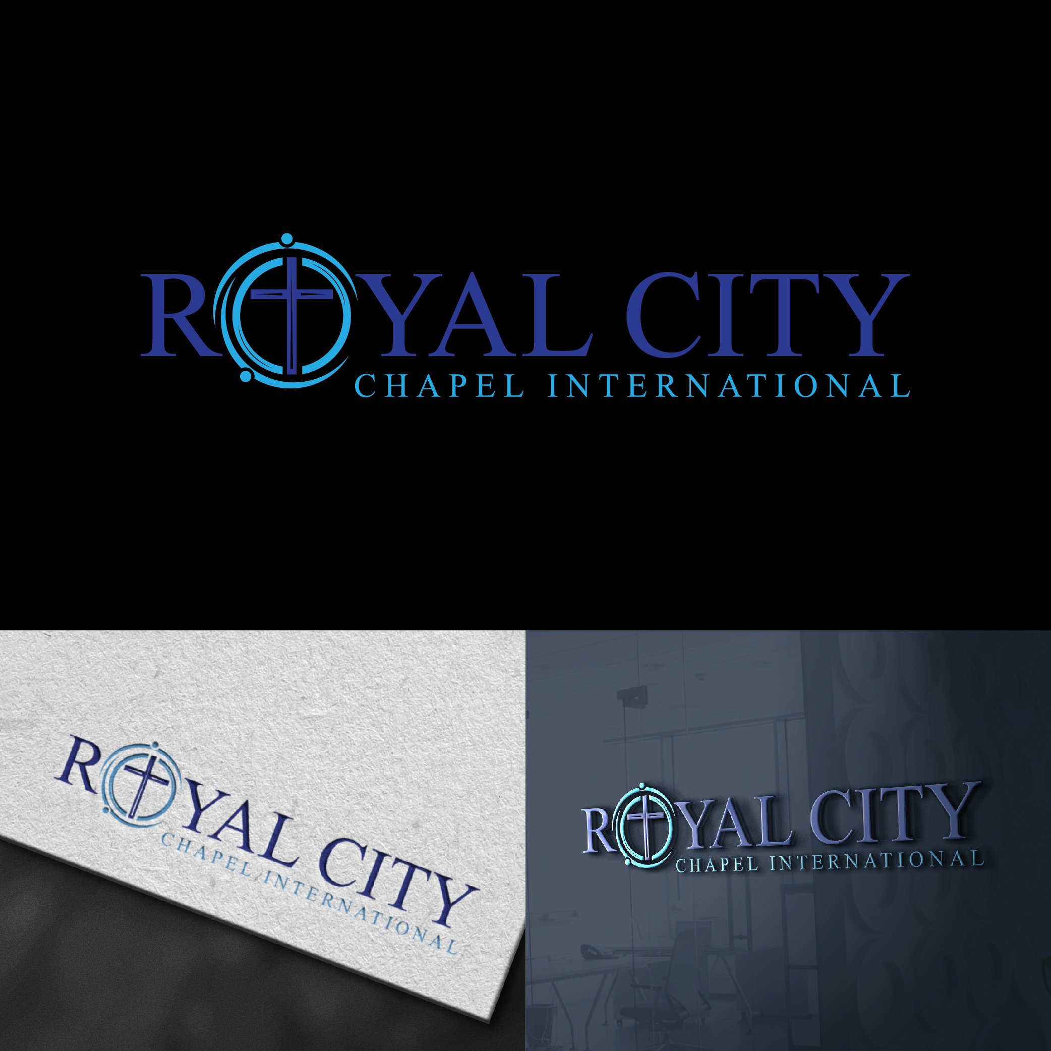 Logo Design by designer profile for this project | Design #37443053