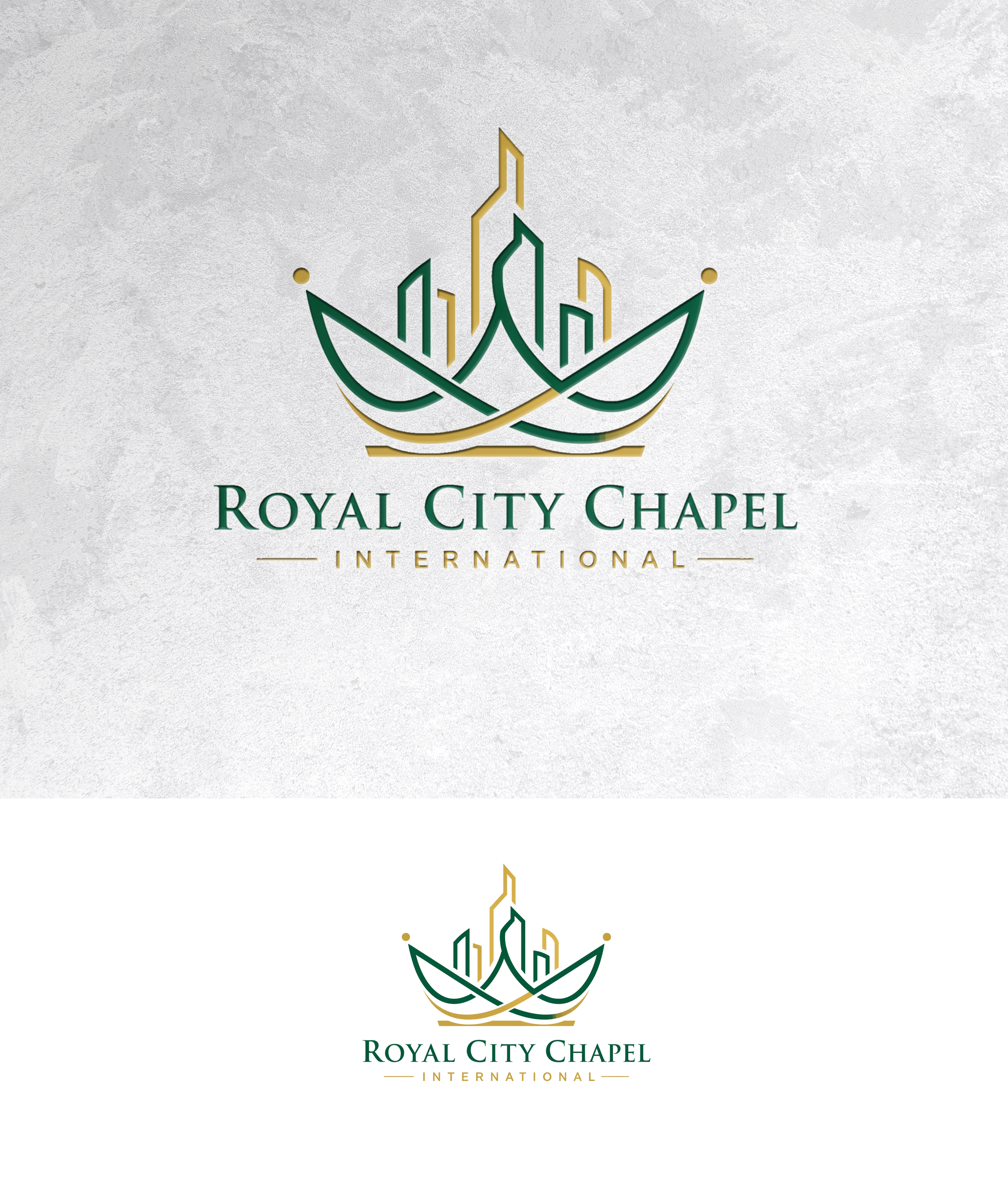 Logo Design by zamdi for this project | Design #37449239