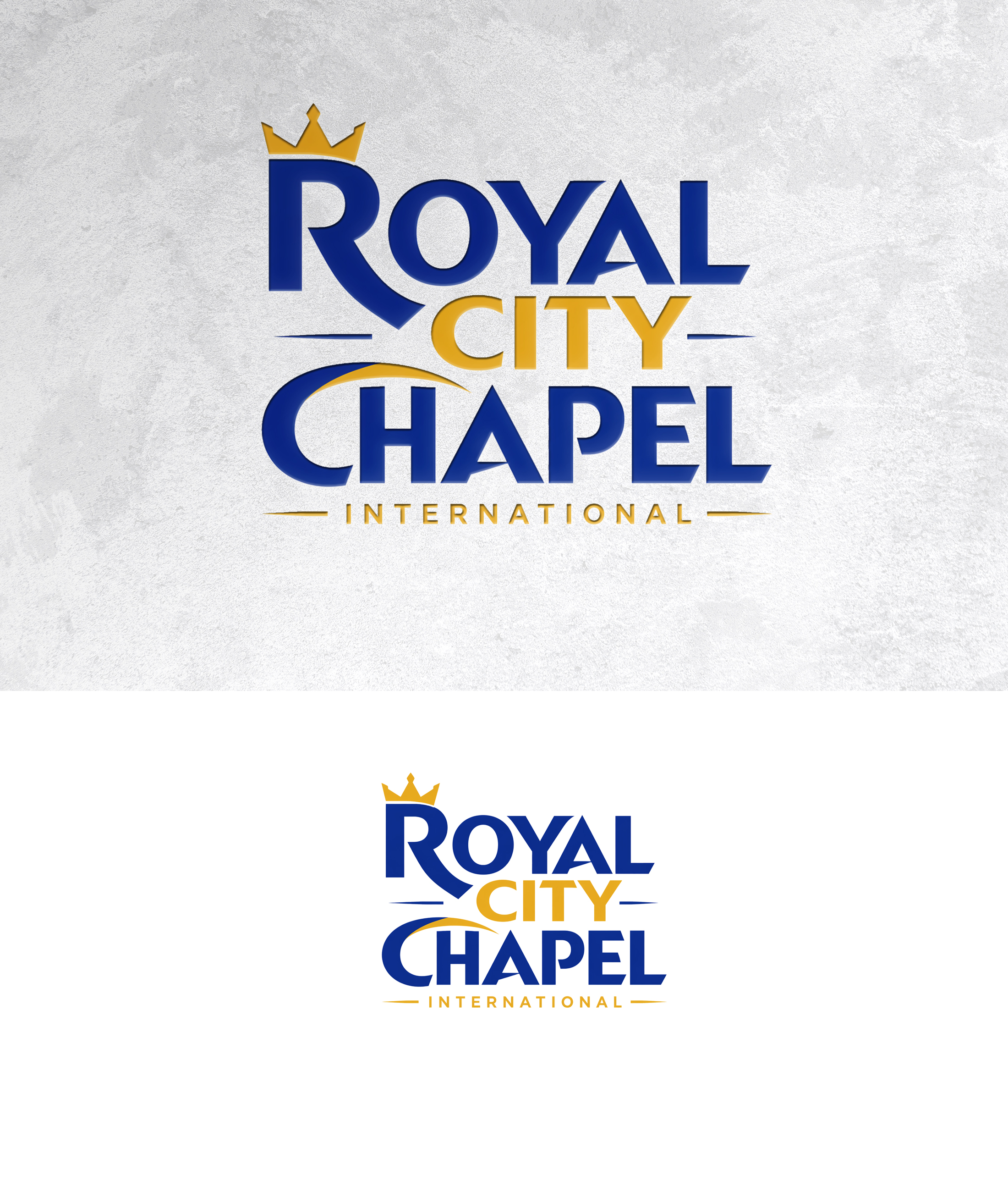 Logo Design by zamdi for this project | Design #37449240