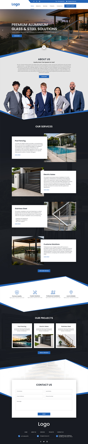 Web Design by Anup Innovations for Powder Kote Whitsundays | Design: #37460708
