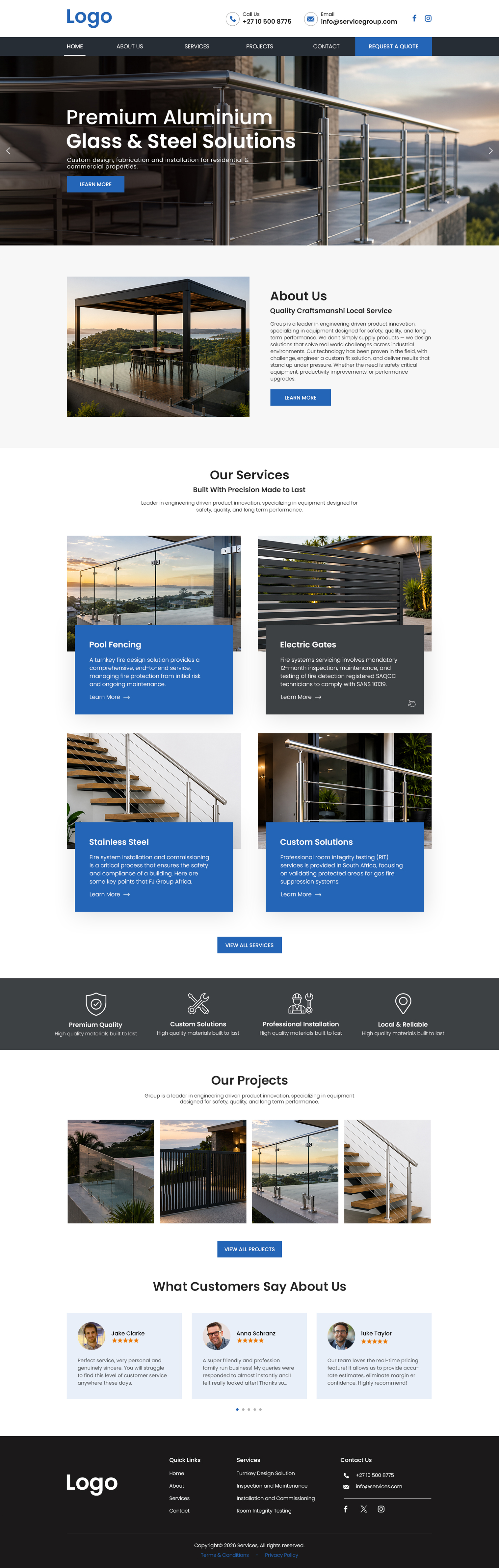 Web Design by Anup Innovations for Powder Kote Whitsundays | Design #37460709