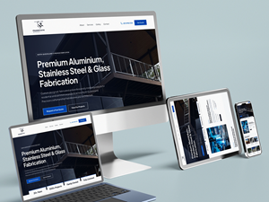 Web Design by Design Reflector for Powder Kote Whitsundays | Design: #37471082
