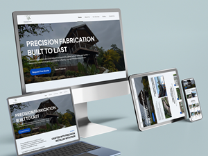 Web Design by Design Reflector for Powder Kote Whitsundays | Design: #37471136