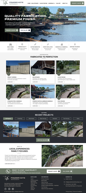 Web Design by isaac-satya