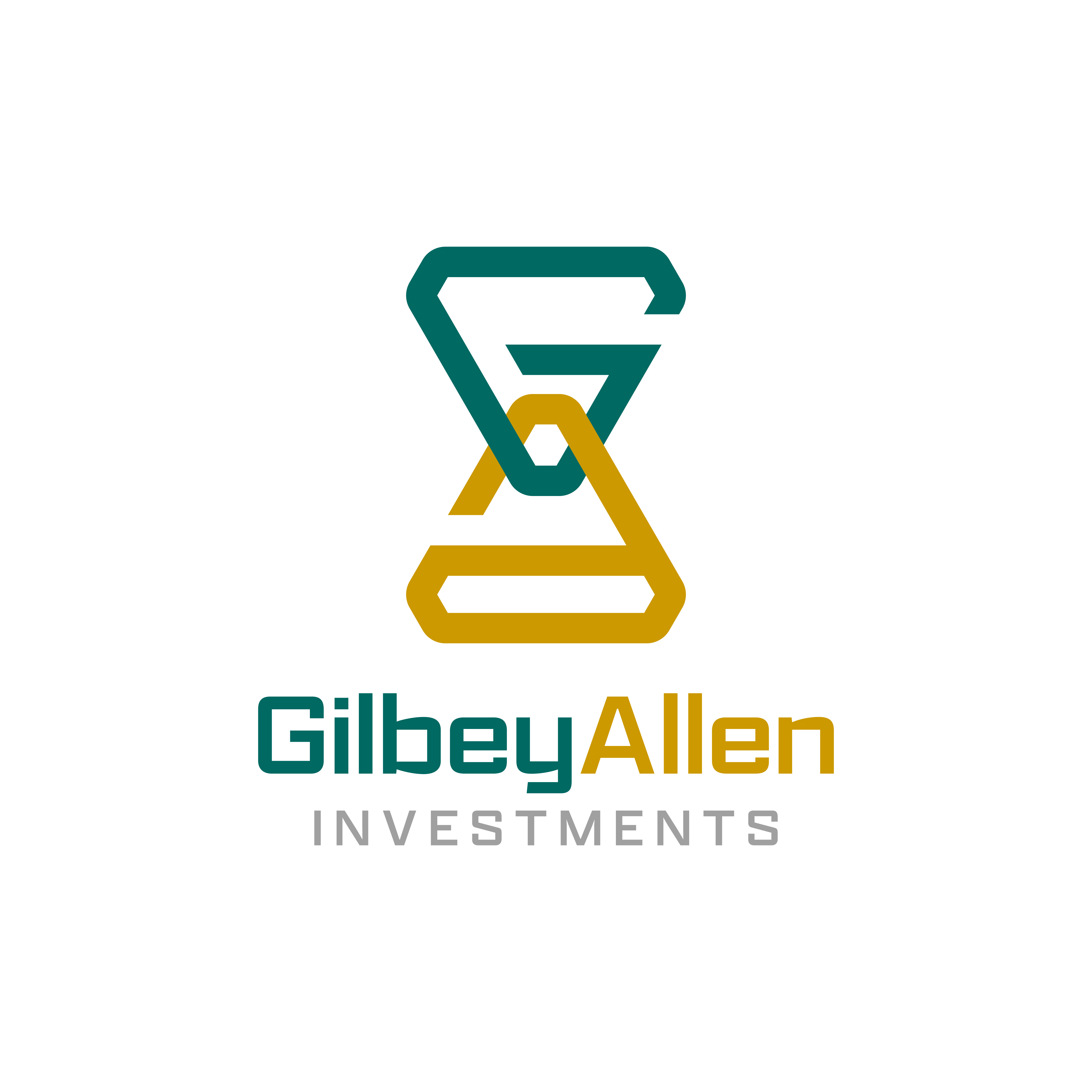 Logo Design by Brandon DZ for GilbeyAllen Investments | Design #37475196