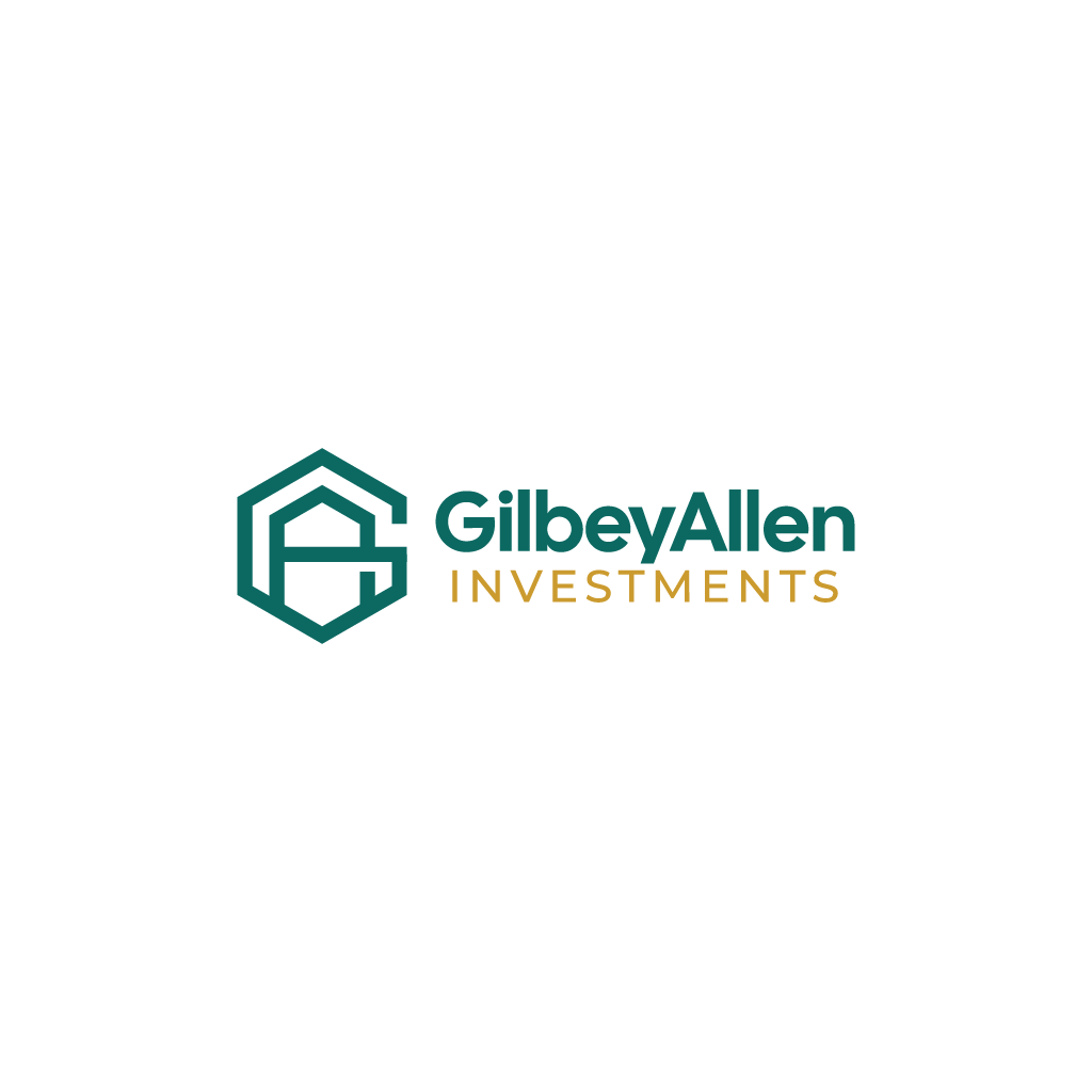 Logo Design by Jerwin Intac for GilbeyAllen Investments | Design #37446441