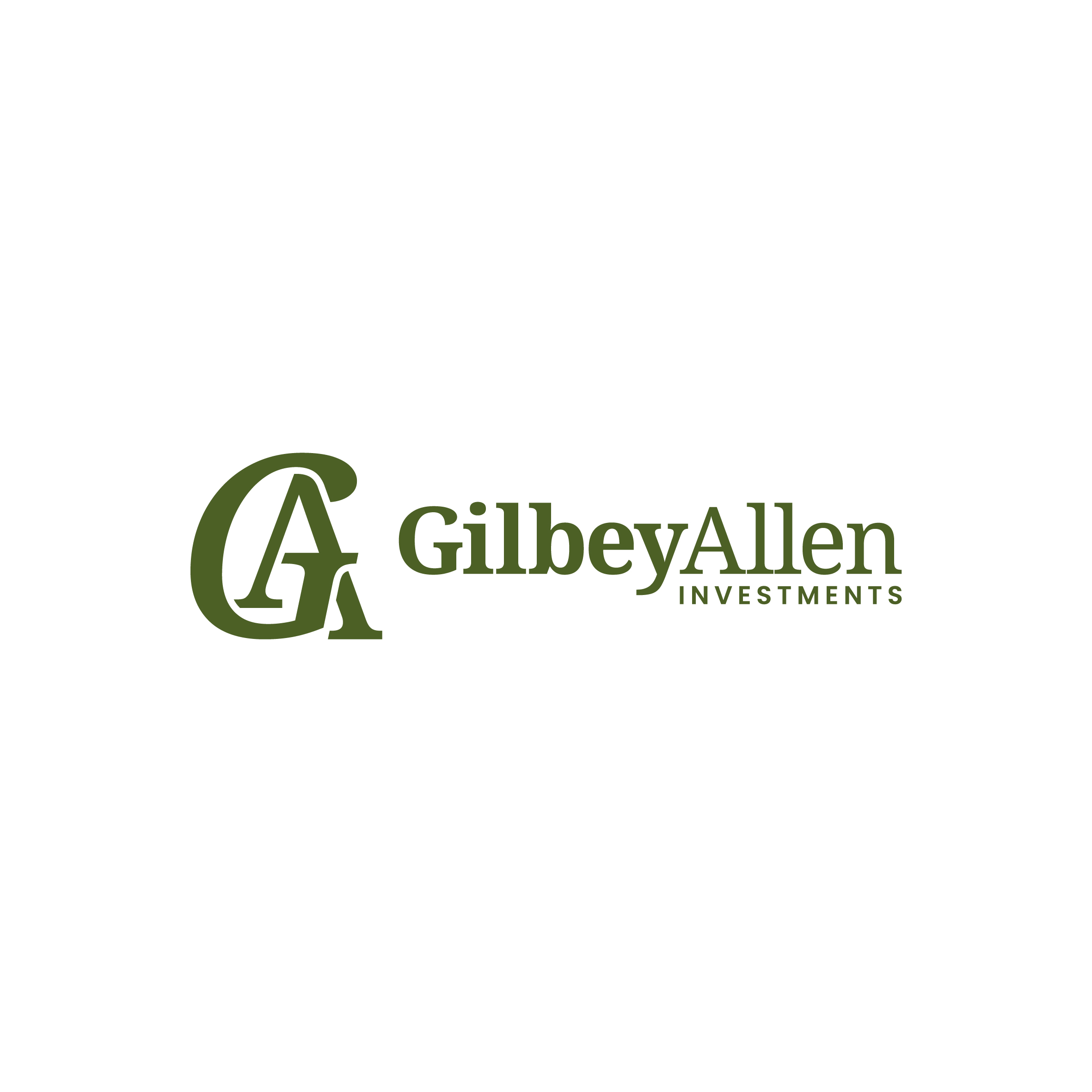 Logo Design by Aljune Castro Designs for GilbeyAllen Investments | Design #37446601