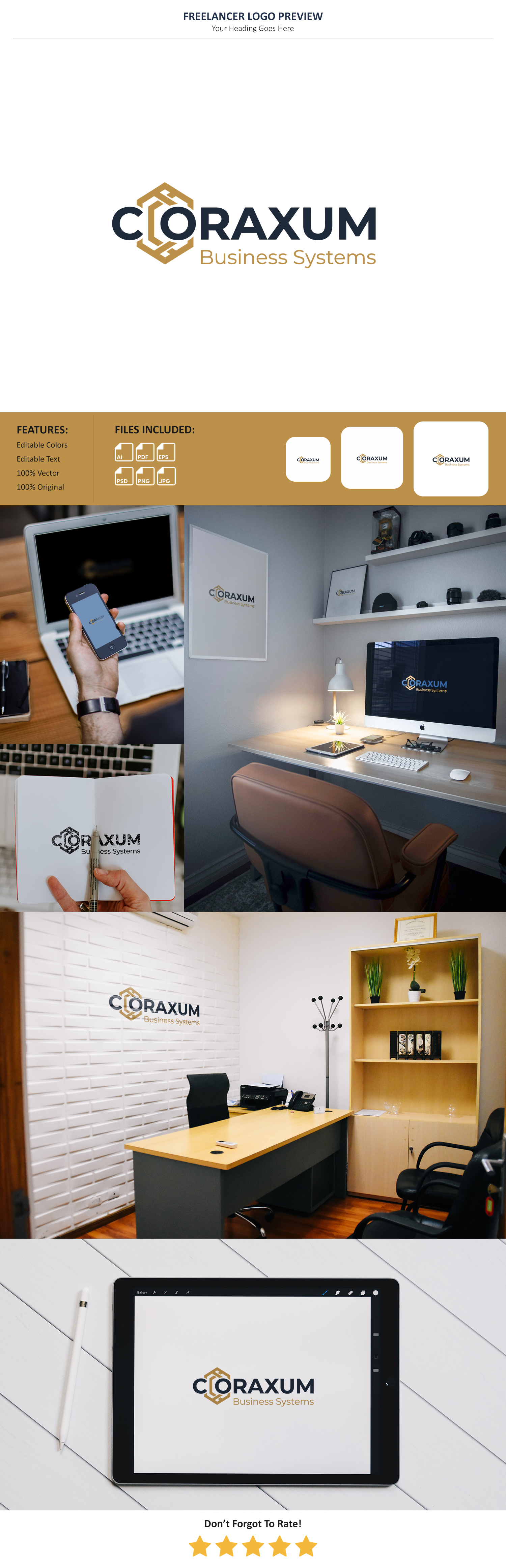 Logo Design by Pixel Signature for this project | Design #37446568