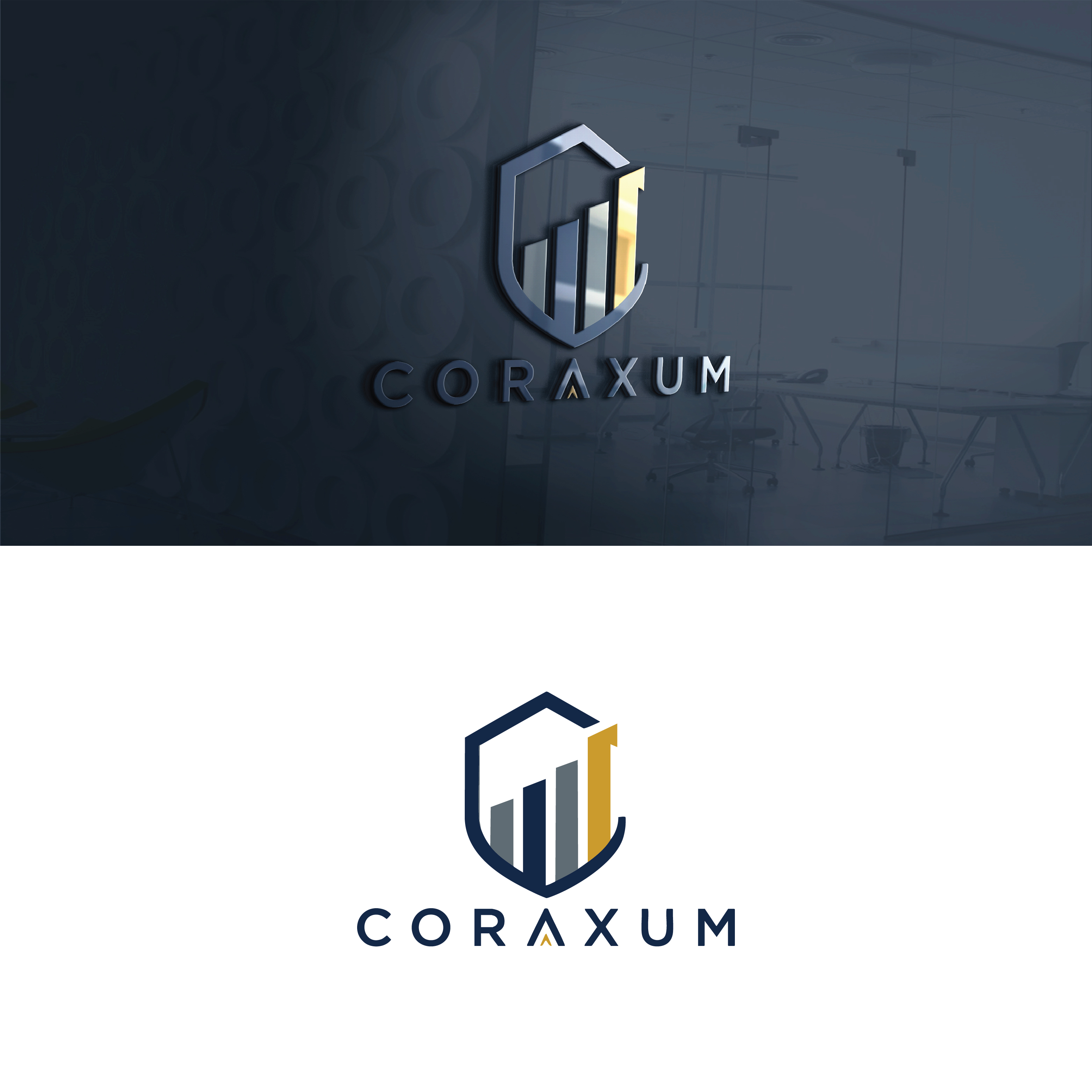 Logo Design by Usmaan4 for this project | Design #37451551