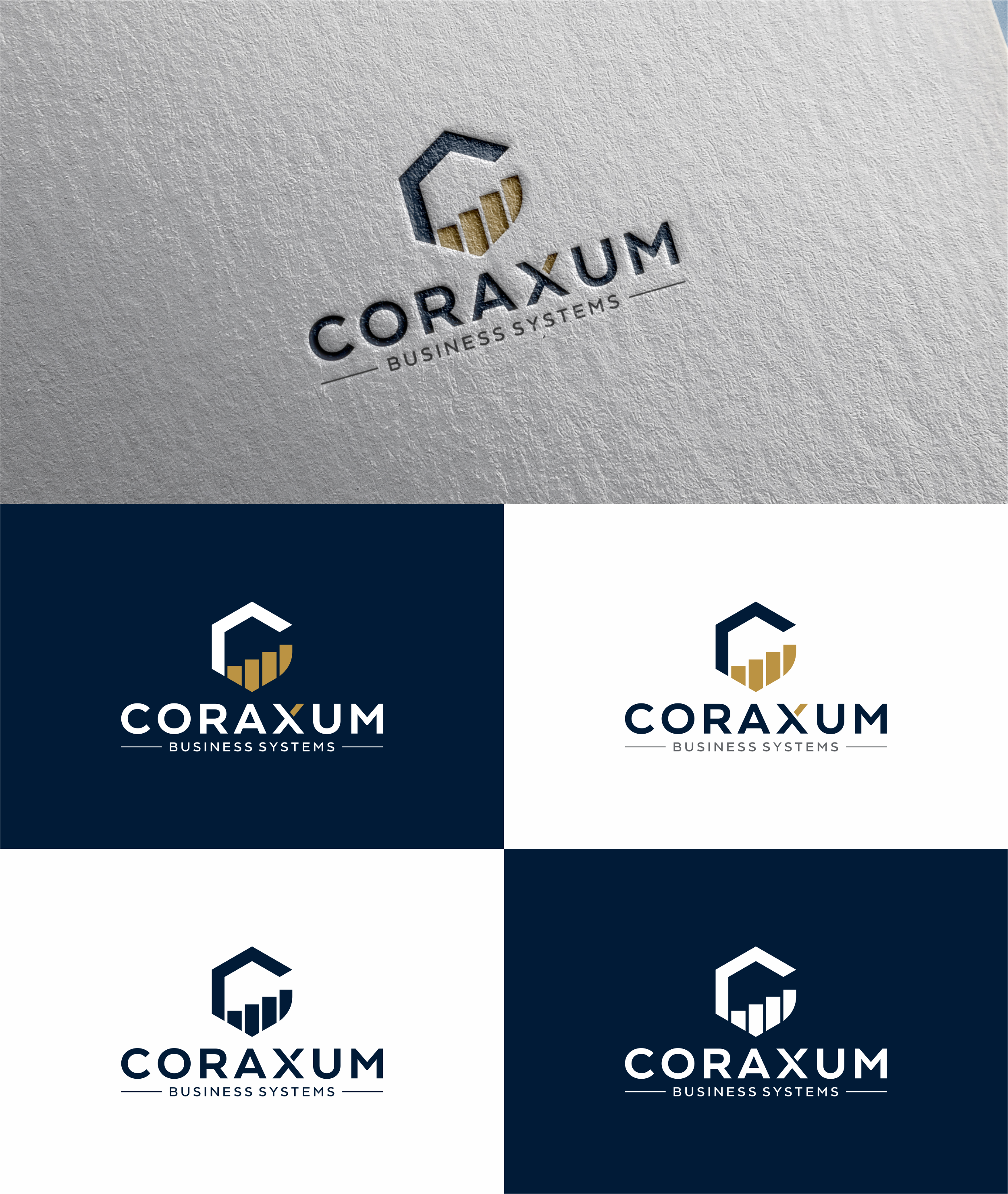 Logo Design by achil78 for this project | Design #37446517
