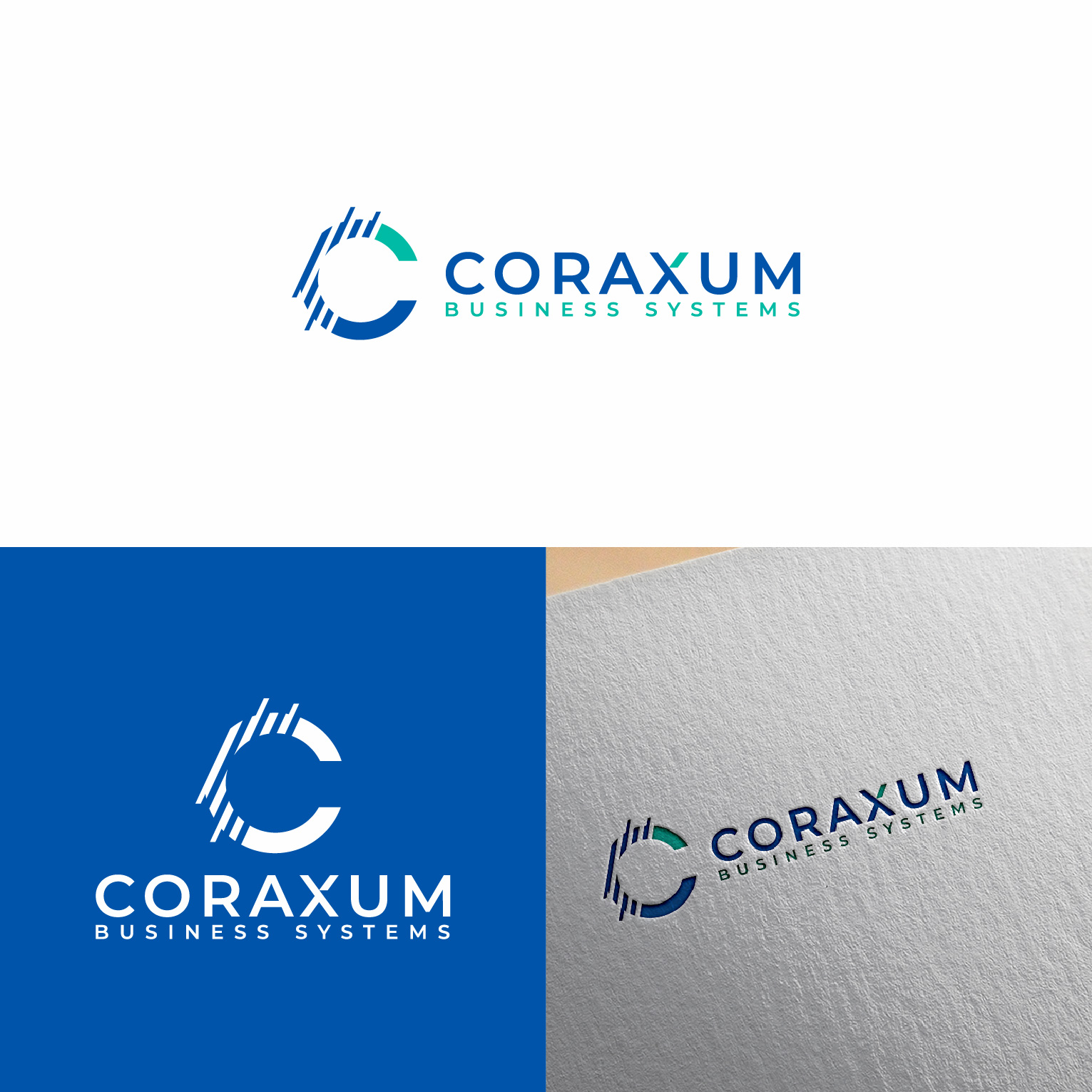 Logo Design by 4tech services for this project | Design #37448319