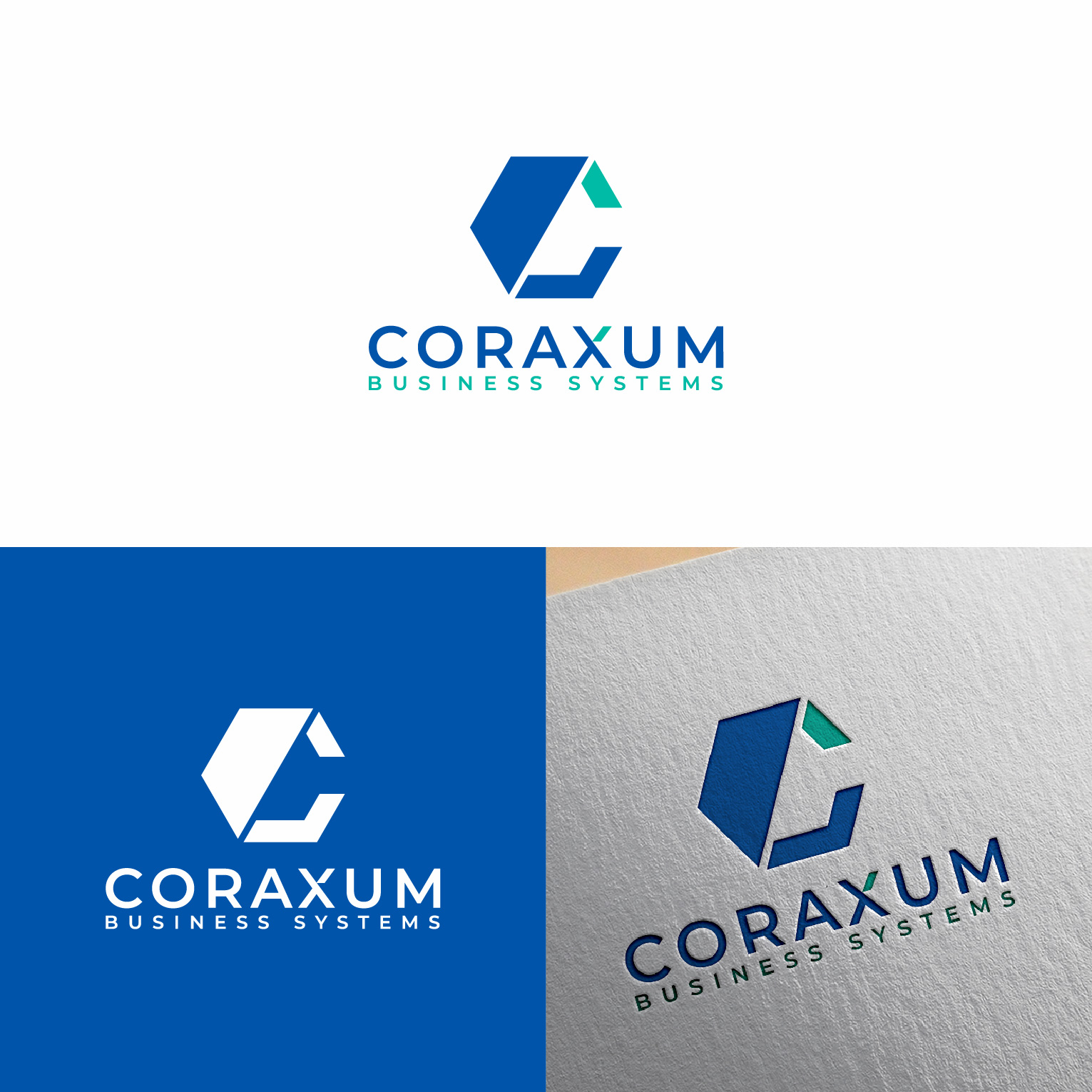 Logo Design by 4tech services for this project | Design #37448320