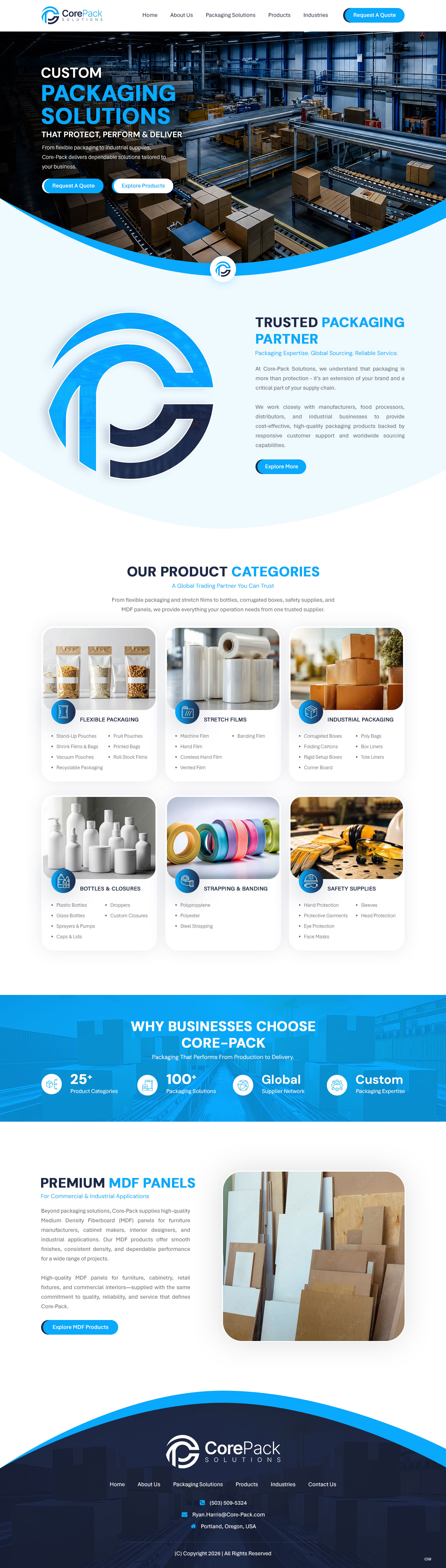 Web Design by pb for this project | Design #37448194