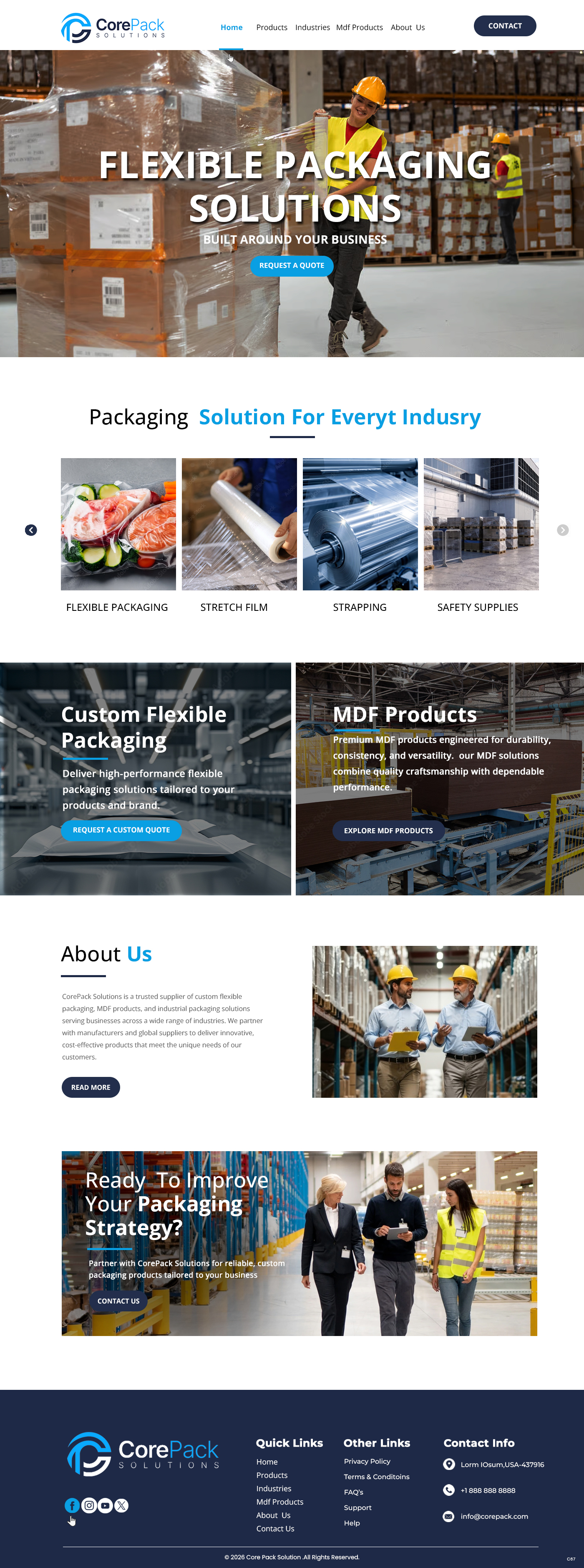 Web Design by pb for this project | Design #37448198