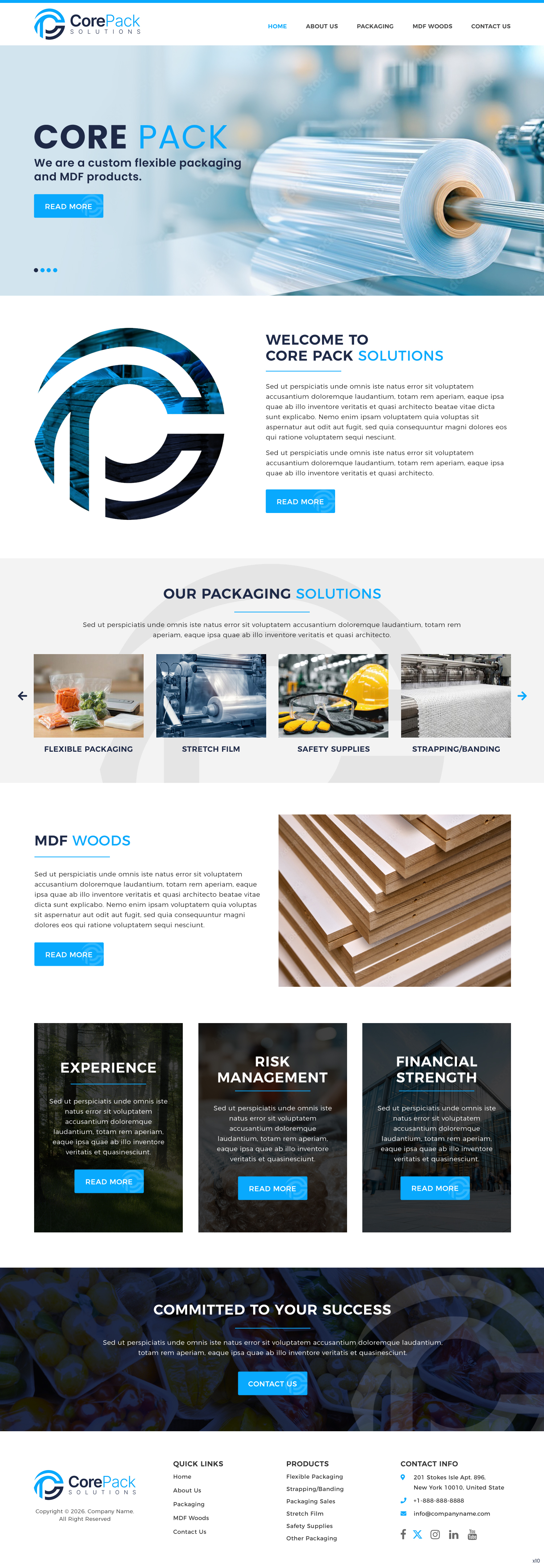 Web Design by pb for this project | Design #37448201