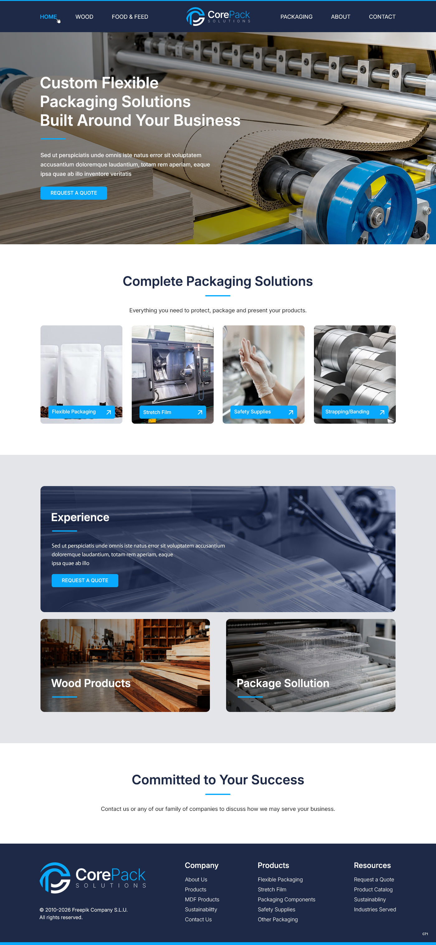 Web Design by pb for this project | Design #37448203