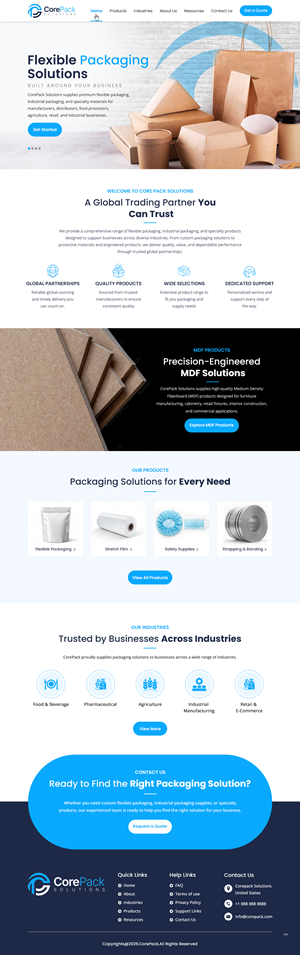 Web Design by pb for this project | Design: #37451750