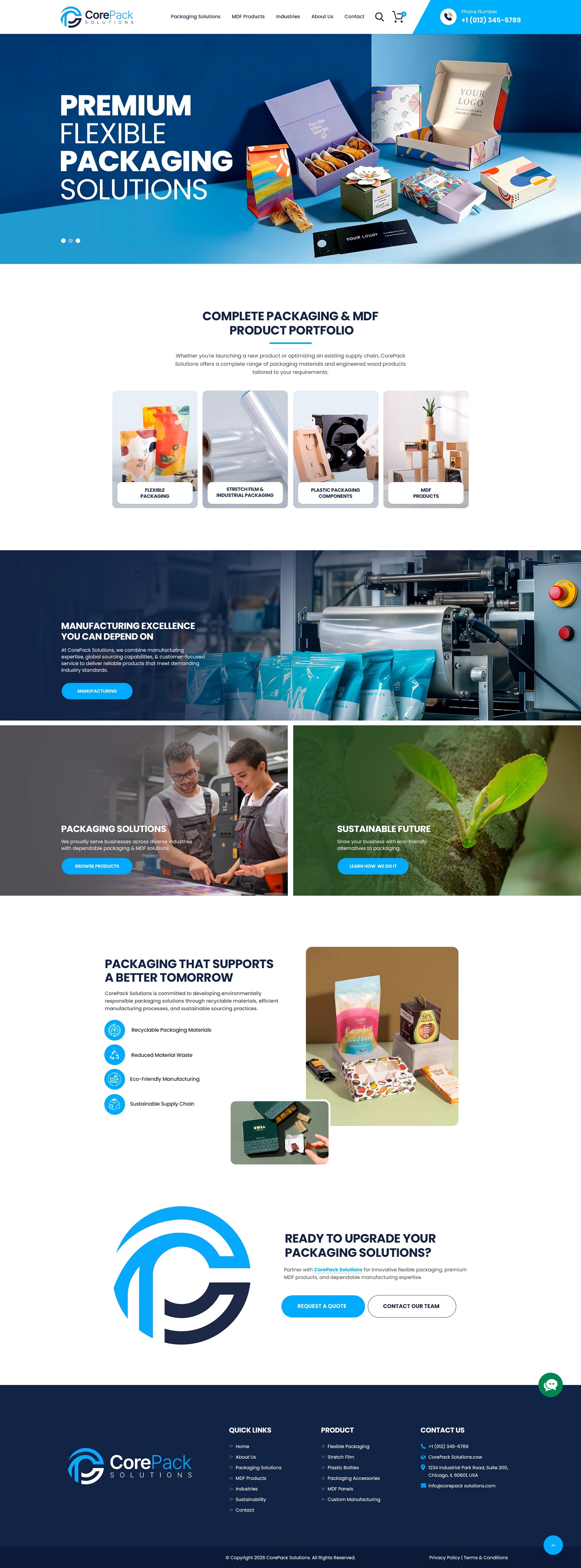 Web Design by NZ Creatives for this project | Design #37446957