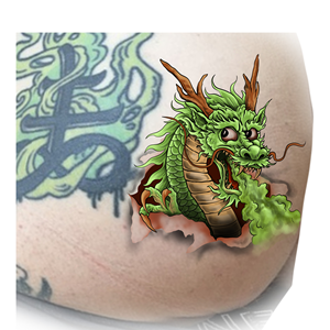 Design de Tatouage par joneerror pour ce projet | Design : #37447849
