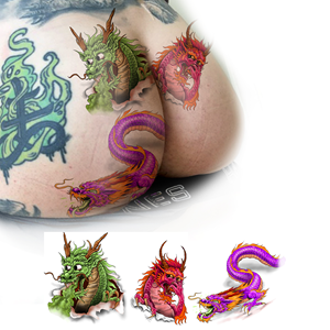 Design de Tatouage par joneerror pour ce projet | Design : #37451621