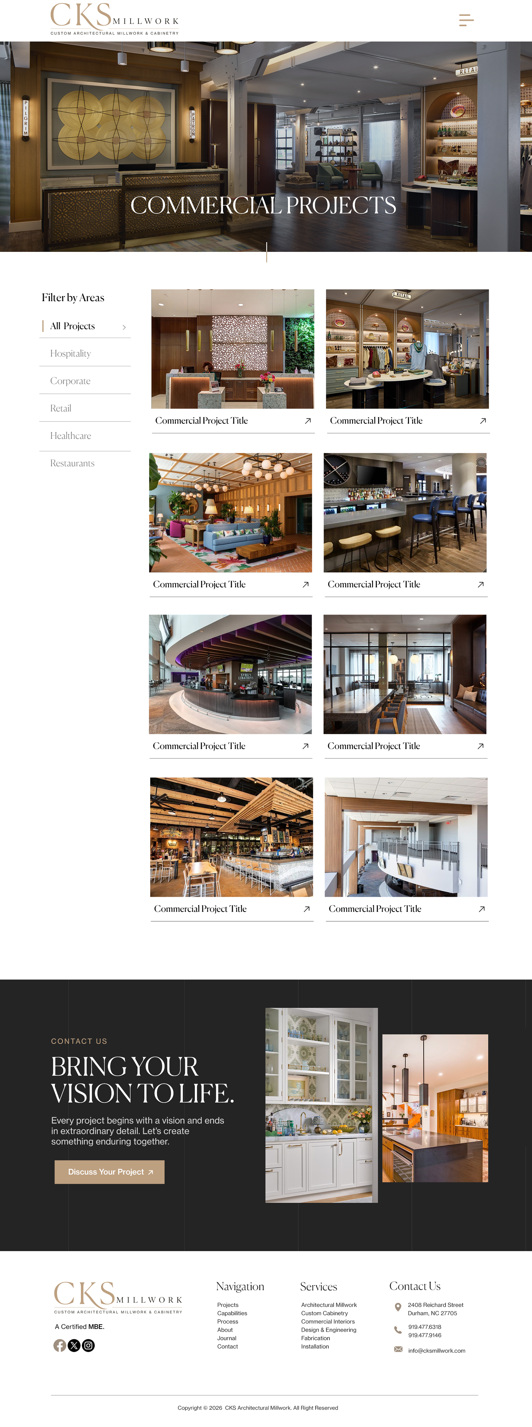 Web Design by Blue Sparrow for this project | Design #37496264