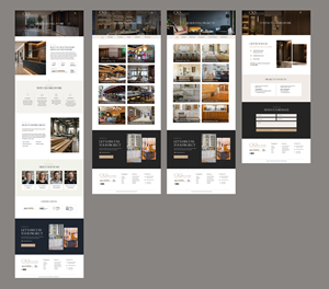 Web Design by Blue Sparrow for this project | Design: #37569075