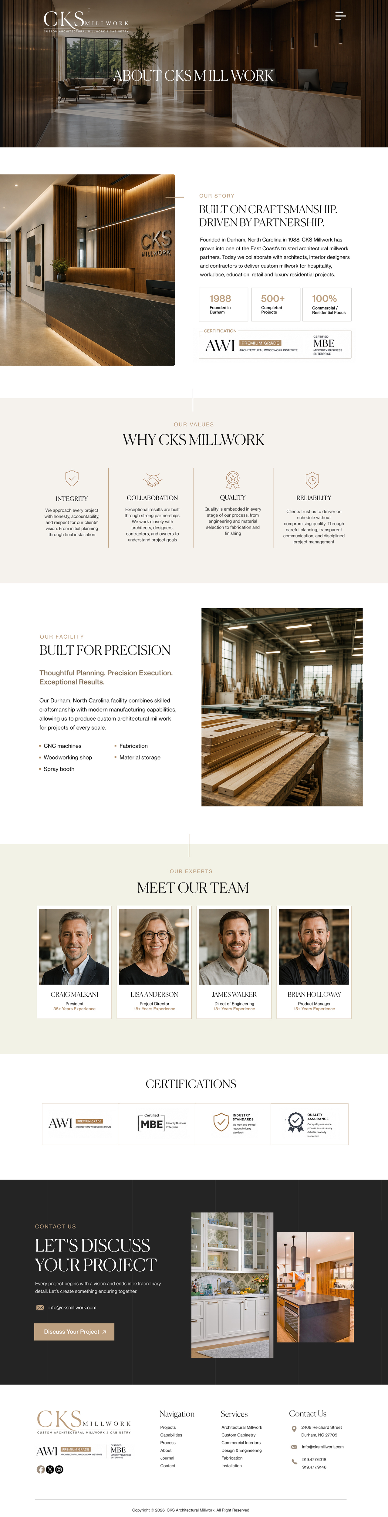 Web Design by Blue Sparrow for this project | Design #37569079
