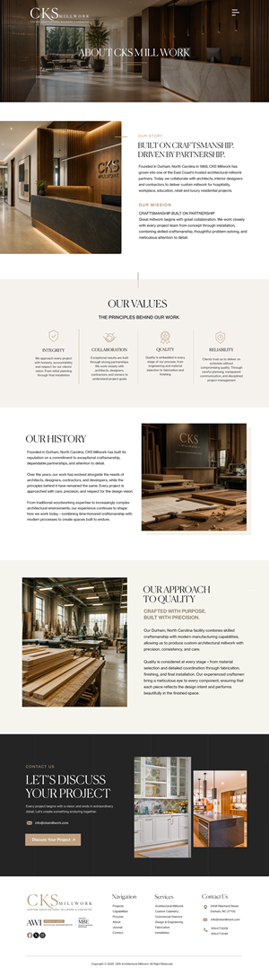 Web-Design von Blue Sparrow für dieses Projekt | Design: #37609164