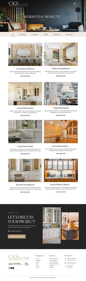 Web-Design von Blue Sparrow für dieses Projekt | Design: #37609171
