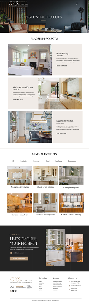 Web-Design von Blue Sparrow für dieses Projekt | Design: #37612510