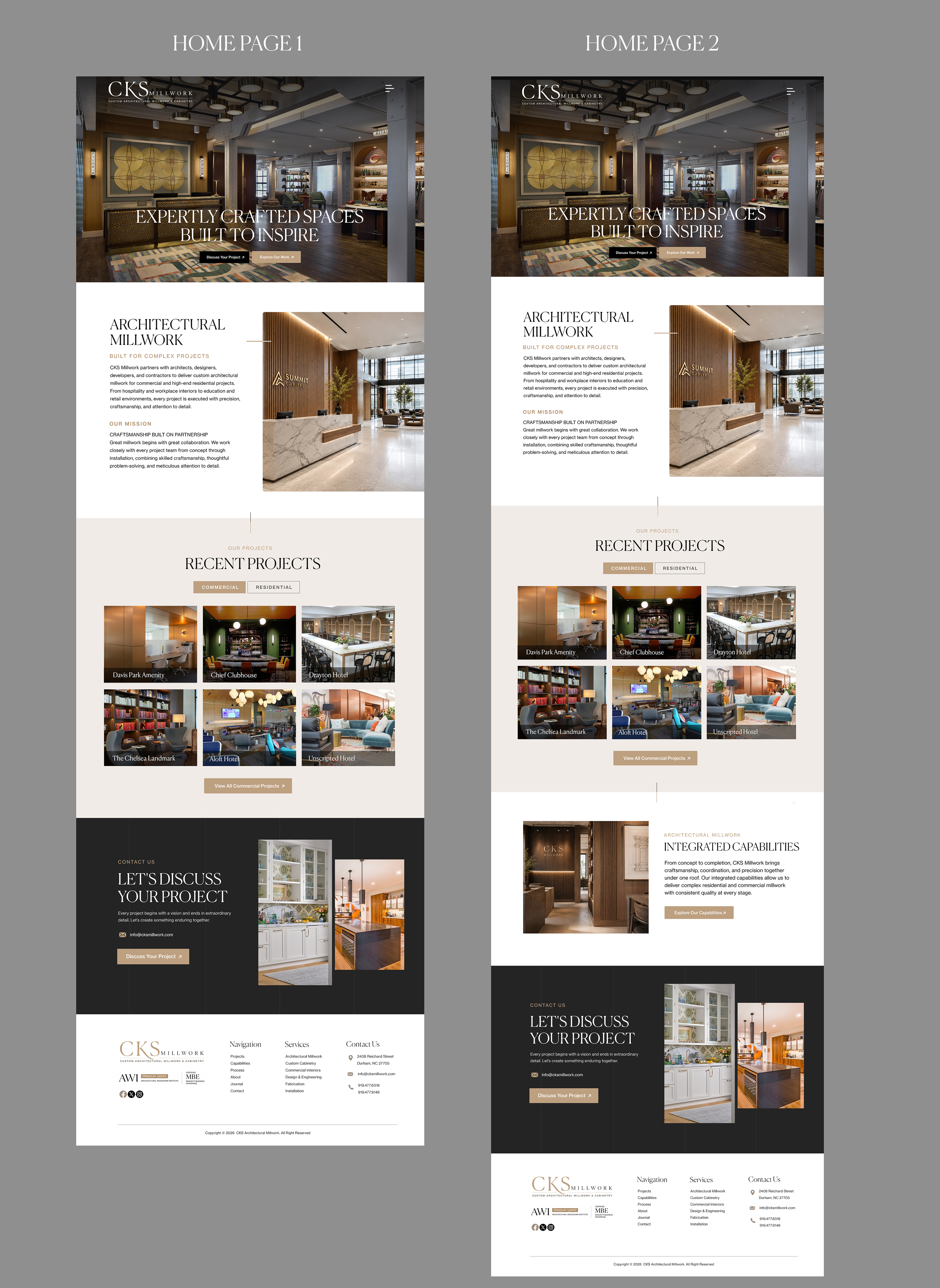 Web-Design von Blue Sparrow für dieses Projekt | Design #37612511