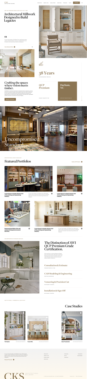 Diseño Web por A.D.S para este proyecto | Diseño #37464323