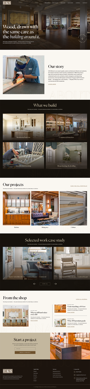 Web Design by IDesign1606 for this project | Design: #37457331