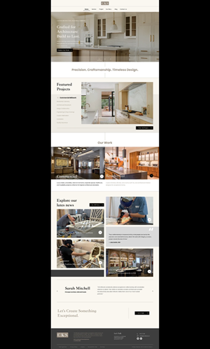 Web Design by Lauren for this project | Design: #37454163